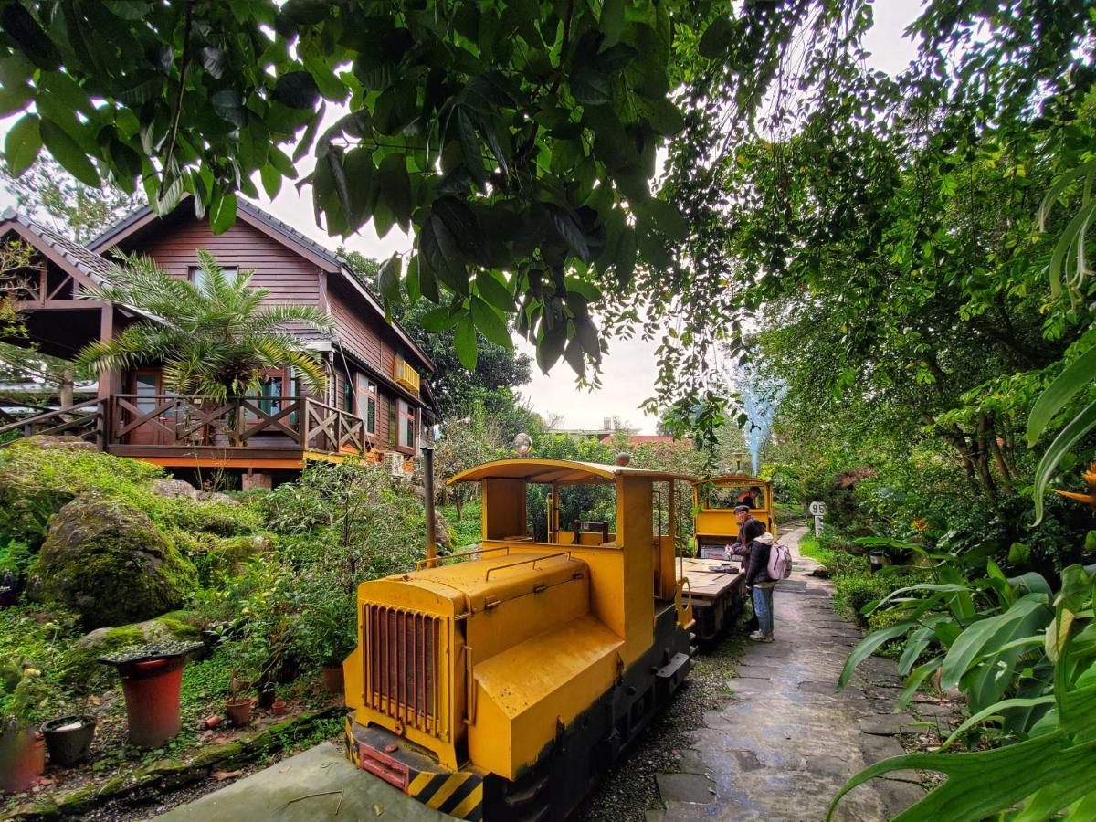 Summer Trail B&B Guangfu Exterior photo